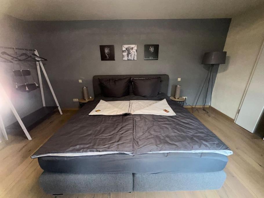 Palais -Mehrgehtnicht-Maisonette Grossweitzschen ภายนอก รูปภาพ