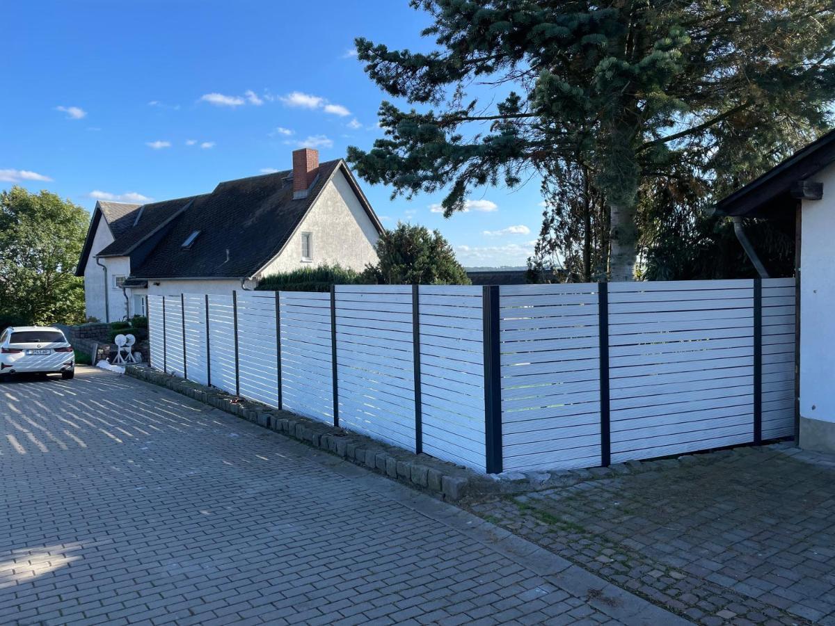 Palais -Mehrgehtnicht-Maisonette Grossweitzschen ภายนอก รูปภาพ